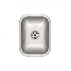 Pileta simple acero 304 301...