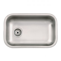 Pileta simple acero 304 303...