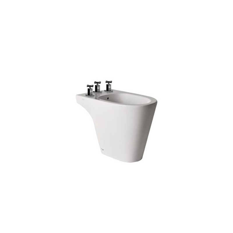 Bidet 3 agujeros Marina BHM3J blanco Ferrum