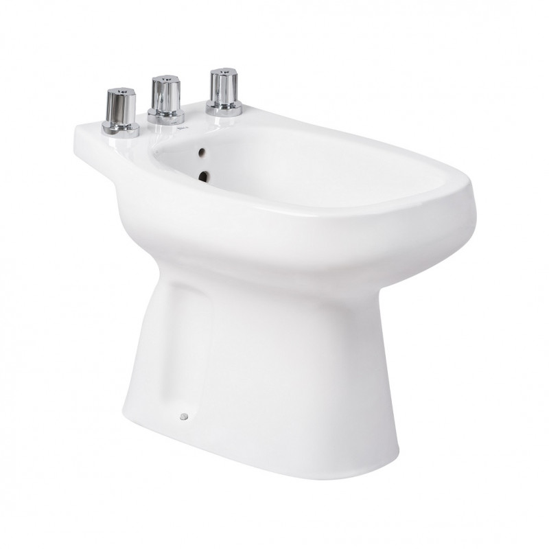 Bidet 3 agujeros Monaco Roca