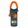 Pinza amperometrica multimetro digital profesional Truper