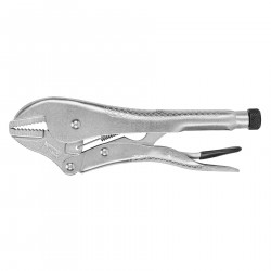 Pinza de presion 10" recta...