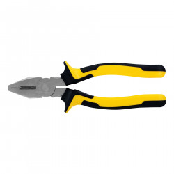 Pinza electricista 7" mango...