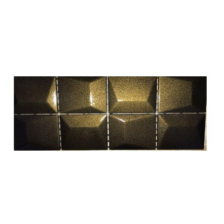 Placa acero inoxidable Verona Oro viejo Indra