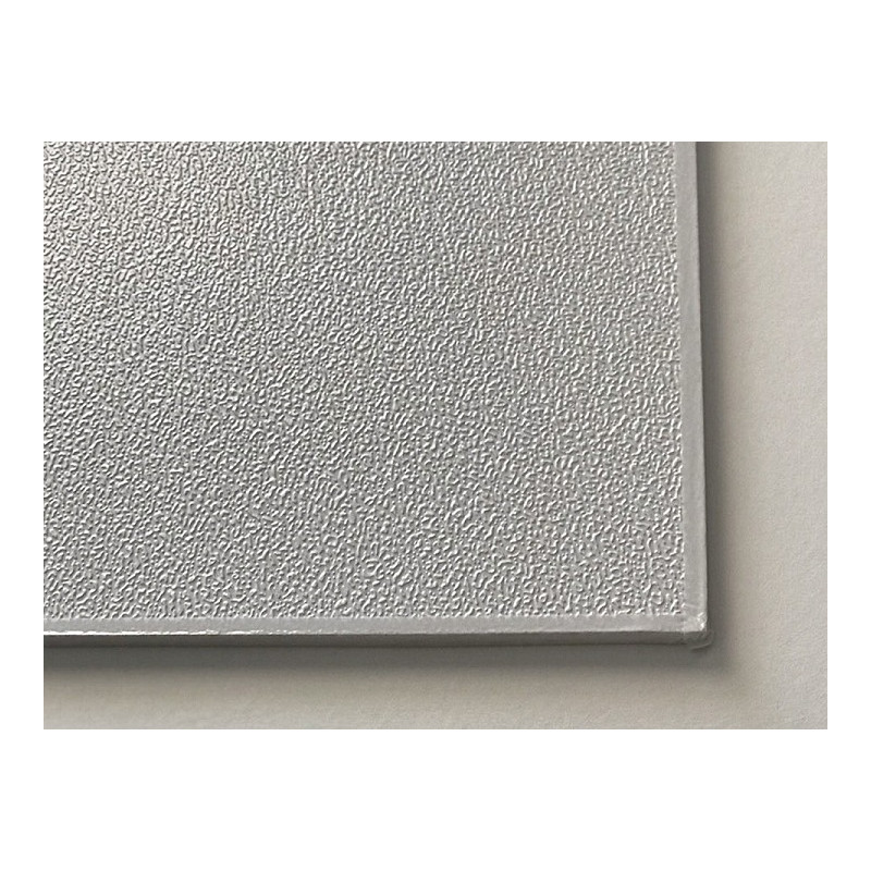 Placa cielorraso desmontable GYP vinilica 122 x 61cm