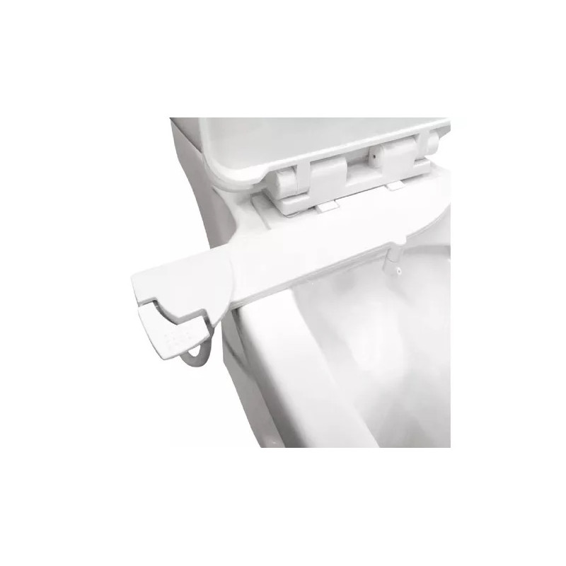 Bidet Practic adaptable para inodoro agua fria Latyn