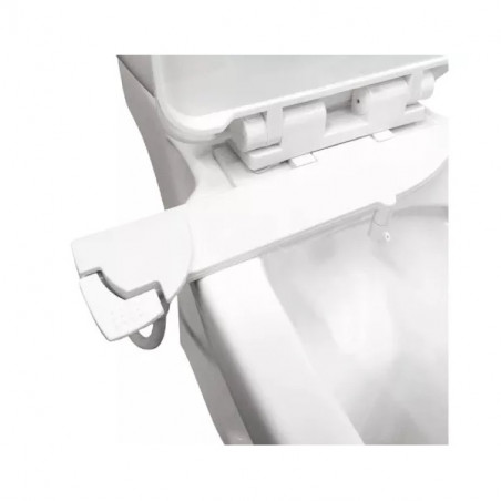 Bidet Practic adaptable para inodoro agua fria Latyn