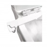 Bidet Practic adaptable para inodoro agua fria Latyn