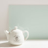 Caja revestimiento vidrio color 30 x 60cm White Crisarte