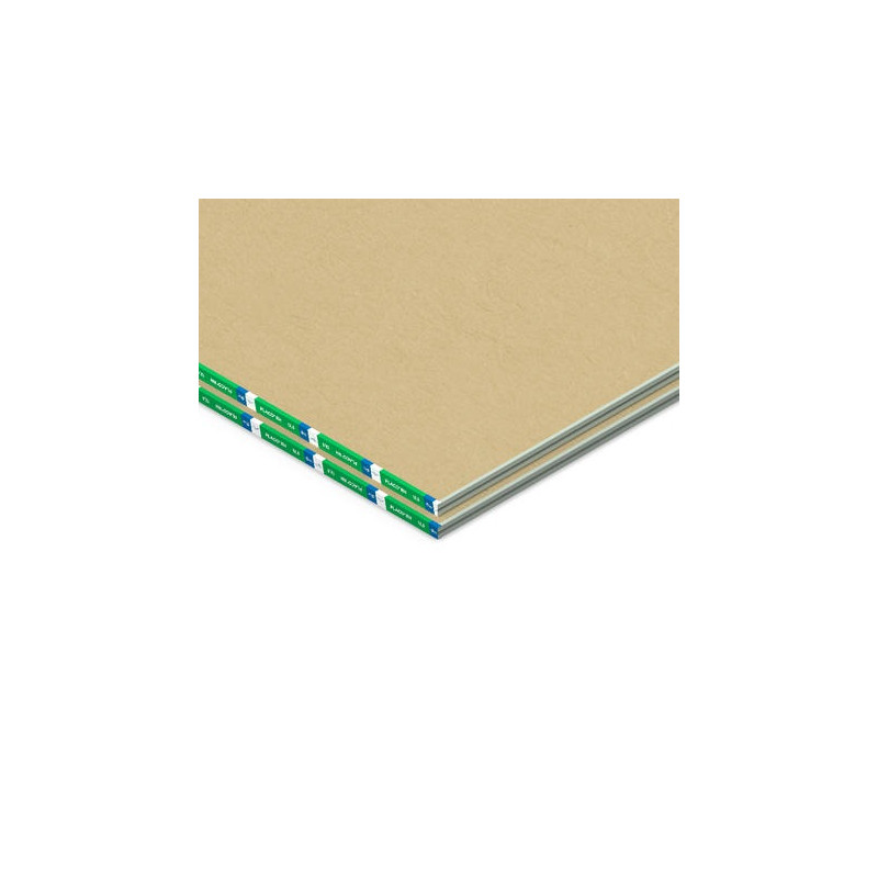 Placa de yeso 12.5mm RH 1.20 x 2.40mts Placo