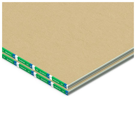 Placa de yeso 12.5mm RH 1.20 x 2.40mts Placo