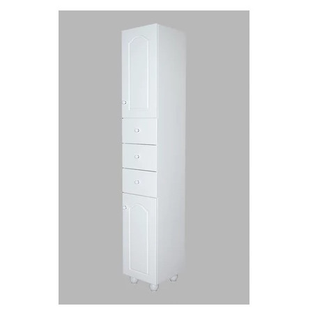 Armario para baño 30cm laqueado IG