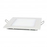 Plafon LED embutir cuadrado 18W Luz Fria Etheos