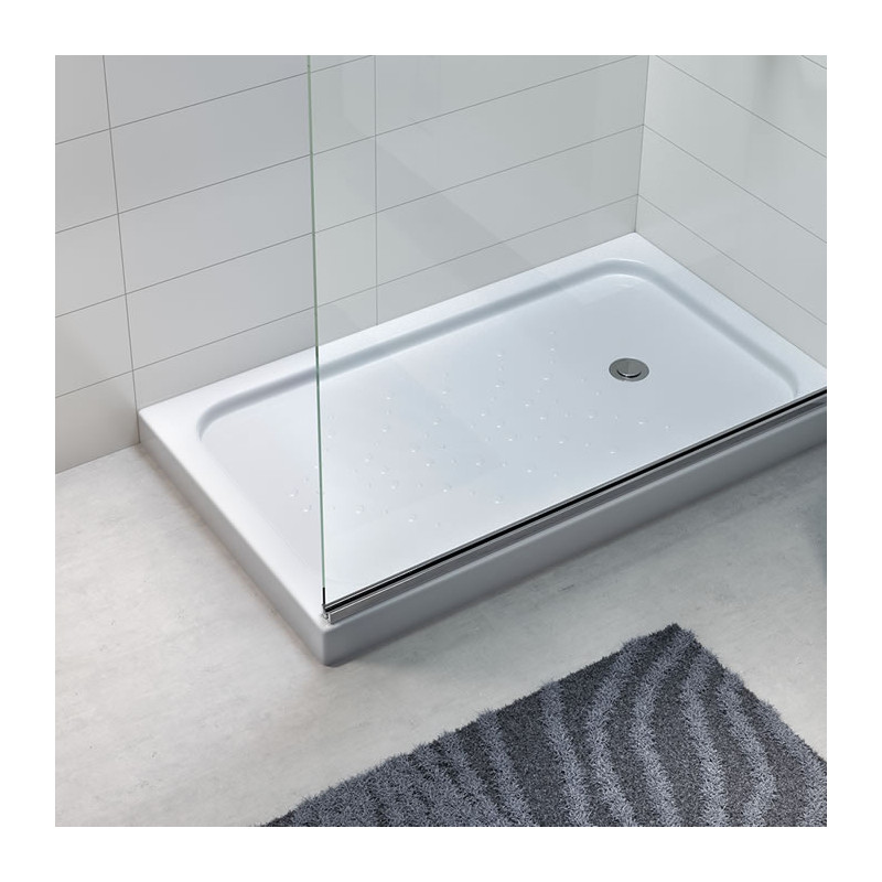 Receptaculo de ducha acrilico blanco 150x70 Bagnara
