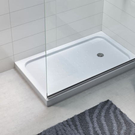 Receptaculo de ducha acrilico blanco 150x70 Bagnara