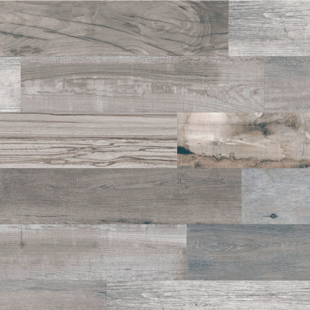 Porcelanato Legni Exotica Ego 22.5x90cm 1ra calidad Ilva