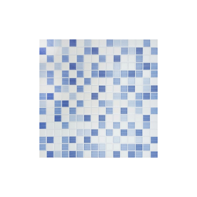 caja porcelanato Aquarium blue 60 x 60cm 1ra calidad Alberdi