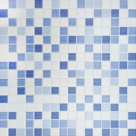 caja porcelanato Aquarium blue 60 x 60cm 1ra calidad Alberdi