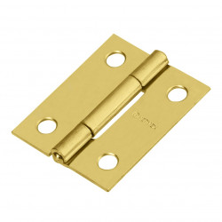 Bisagra rectangular 50 x...
