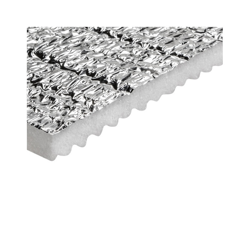 Aislante Block Ondusec Reflex placa 2.40 x 1.20 mts Isolant