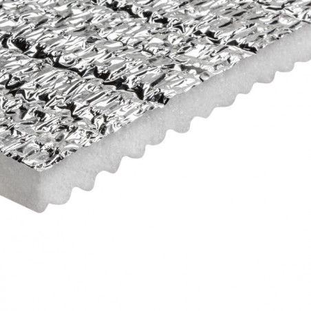 Aislante Block Ondusec Reflex placa 2.40 x 1.20 mts Isolant