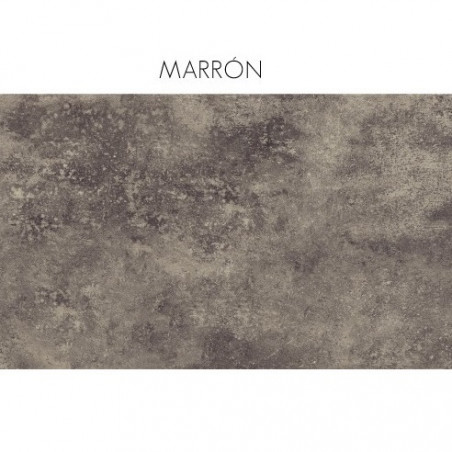 Caja porcelanato Concreto marron satinado 80x80cm 1ra SPL