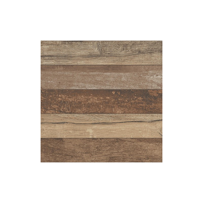 Caja porcelanato Madera Mix 60 x 60cm 1ra calidad Alberdi