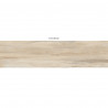 Caja porcelanato Madera Natural 22x160cm 1ra SPL