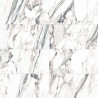 Caja porcelanato Arabescato pulido 58 x 117 1ra Cerro Negro