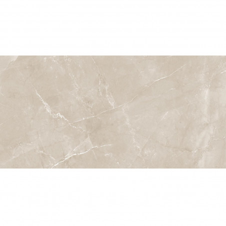 Caja Porcellanato Monaco crema pulido 58 x 117cm Cerro Negro