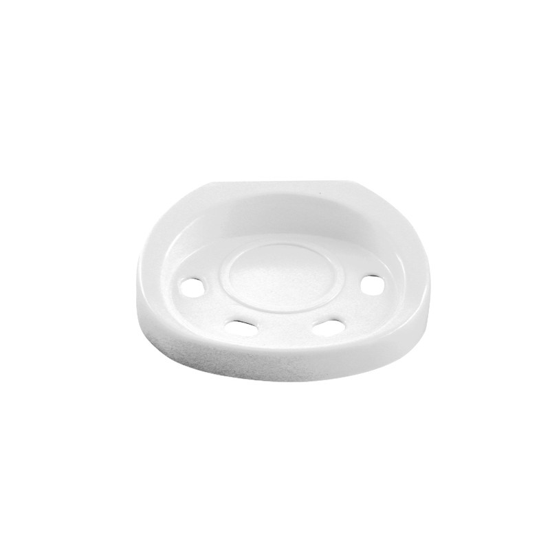 Porta cepillo blanco urea D'Accord