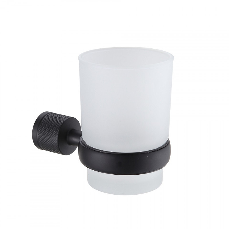 Porta cepillo linea 17000 black Peirano