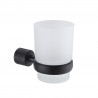 Porta cepillo linea 17000 black Peirano