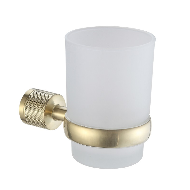 Porta cepillo linea 17000 gold Peirano