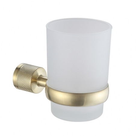 Porta cepillo linea 17000 gold Peirano