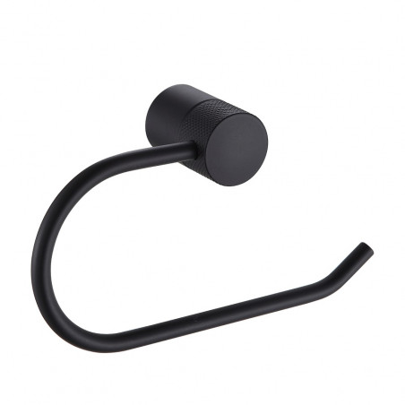 Porta rollo linea 17000 black Peirano