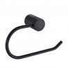 Porta rollo linea 17000 black Peirano
