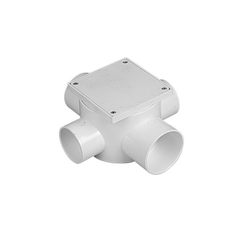 Boca acceso para cocina 10 x 10 tapa pvc Nivel 1