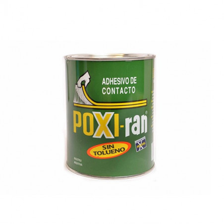 adhesivo de contacto poxiran 225 grs