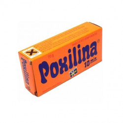 masilla dos componentes...