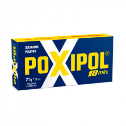 soldadura plastica poxipol...