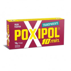 soldadura plastica poxipol...
