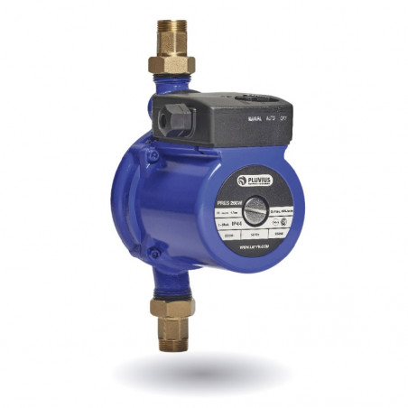 Bomba presurizadora PRES TE 100W Pluvius