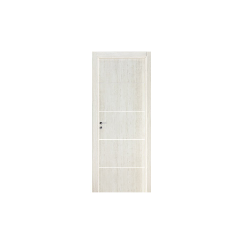 Puerta embutir Tekstura H Nevada MMC 70/10 Oblak