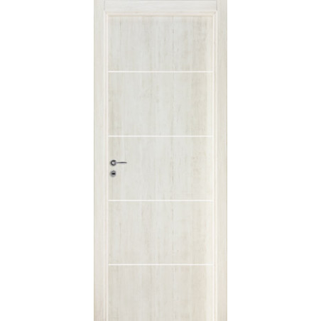 Puerta embutir Tekstura H Nevada MMC 70/10 Oblak