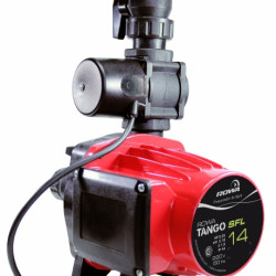 Presurizador de agua Tango...