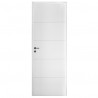 Puerta embutir Dommo Horizontal marco chapa 60/10 Oblak