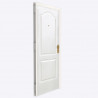 Puerta Firenze ciega 80 cm blanca izquierda Pavir