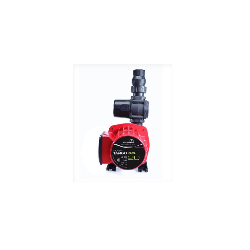 presurizador de agua Tango SFL 20 Rowa
