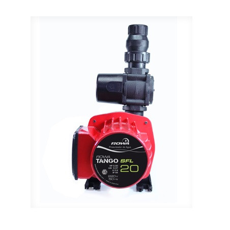 presurizador de agua Tango SFL 20 Rowa